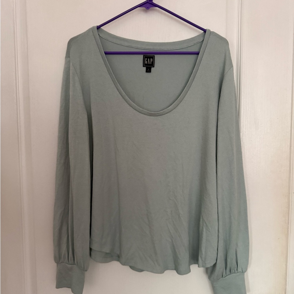 GAP Women's Blue Sweater